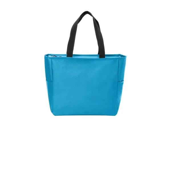 Port Authority Essential Zip Tote.