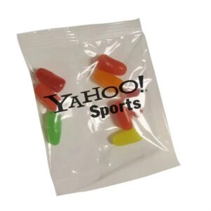 1/2oz. Mike & Ike® Snack Pack