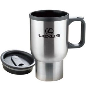 16 oz Insulated Stainless Steel Travel Mug