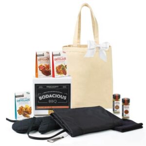 Bodacious BBQ Gift Set