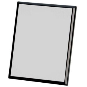 8x10 Connection Plaque - Black