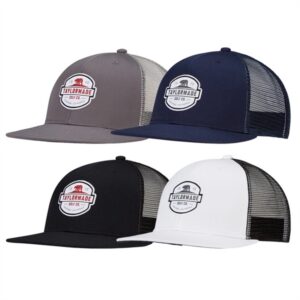 Taylormade California Flatbill Trucker Cap