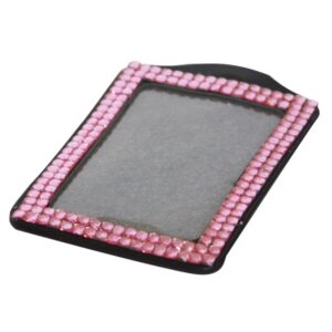 Bling Rhinestone Badge Holders