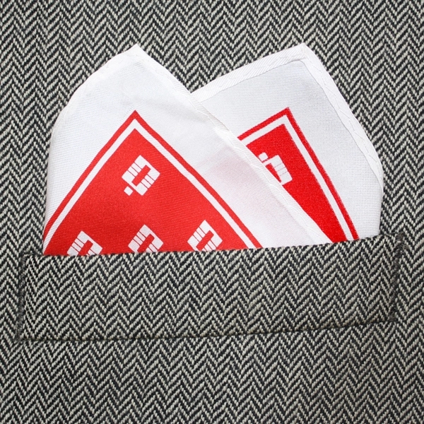 Custom Polyester Pocket Squares