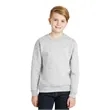 Jerzees - Youth NuBlend Crewneck Sweatshirt.
