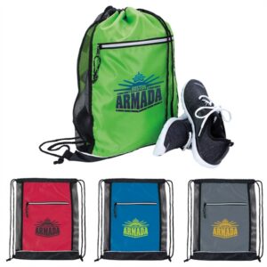 Big Vented Drawstring Backpack2
