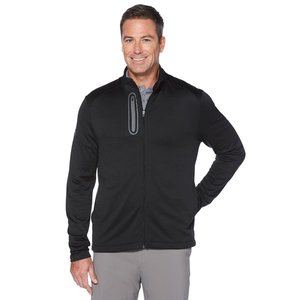 Men's Stretch Performance Full Zip Jacket