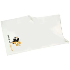 24" X 42" Velour Fitness Towel w/ Custom Imprint Beach Towel