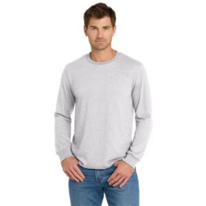 Volunteer Knitwear Chore Long Sleeve Tee