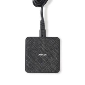 Anker® PowerPort Atom III 4-Port Desktop Charger