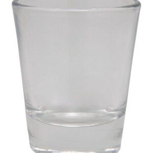 1.5 oz. Clear Shot Glass