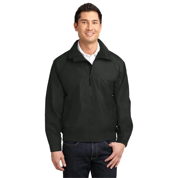 Port Authority Competitor Jacket.