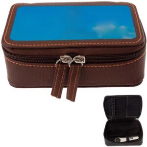 Zippered Golf Gift Set