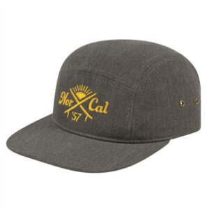 Cap America Camp Style Flat Bill Cap