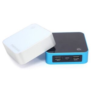 7800mAh Power Bank with Dual Ports