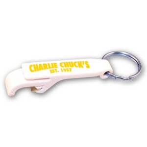 Bottle Opener Key tag