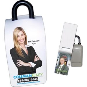 Full Color Lock Box Cover