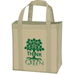 Non-Woven Grocery Tote