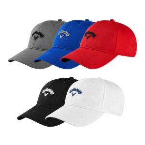 Callaway Stretch Fitted Cap