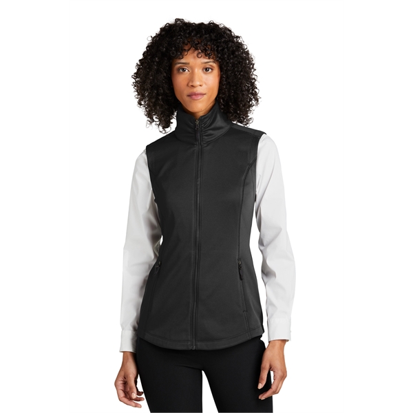 Port Authority Ladies Collective Smooth Fleece Vest