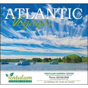 Atlantic Voyages - Stapled