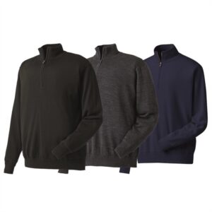 FootJoy Performance Lined Merino Sweater