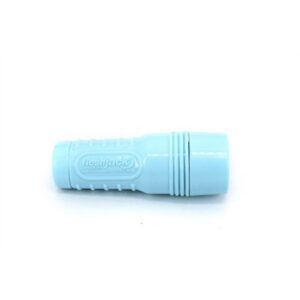 2600mAh PVC Custom Power Bank - Light Shaped