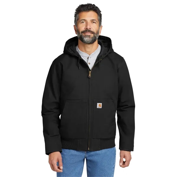 Carhartt Tall Washed Duck Active Jac.