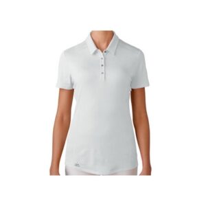 Adidas® Women's Performance Short Sleeve Polo