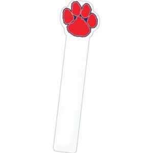 Paw Bookmark