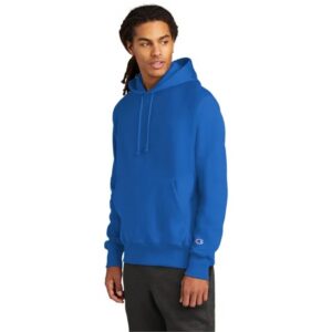 Champion Reverse Weave Hooded Sweatshirt