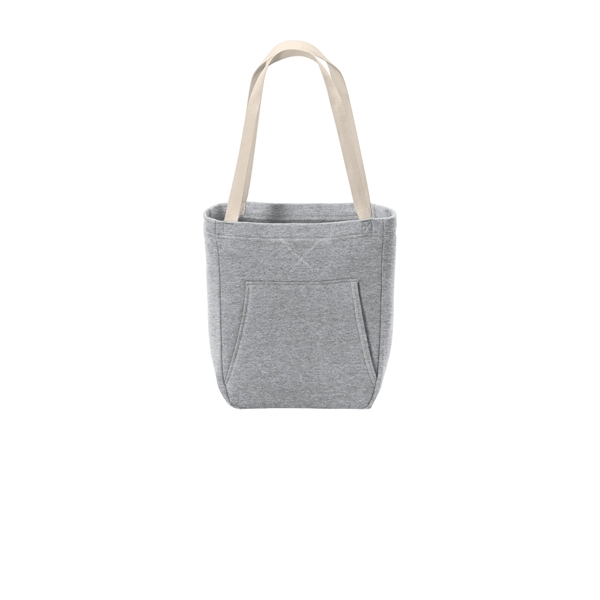 Port & Company Core Fleece Sweatshirt Tote