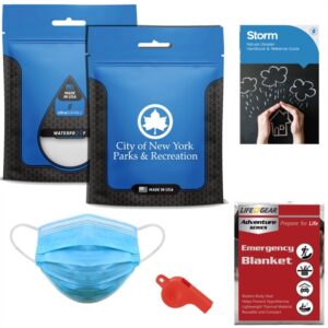 ESSENTIALS DISASTER KIT