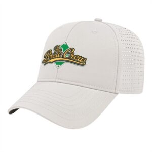 Cap America Perforated Polyester Cap