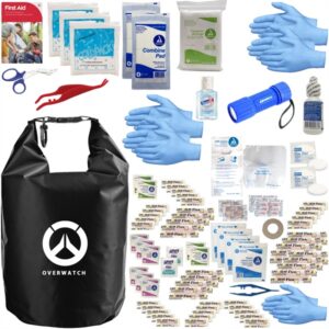 DRY BAG FIRST AID KIT