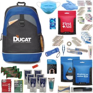 LIFE GEAR SURVIVAL DISASTER BACKPACK 2.0