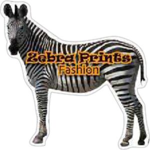 Zebra Magnet