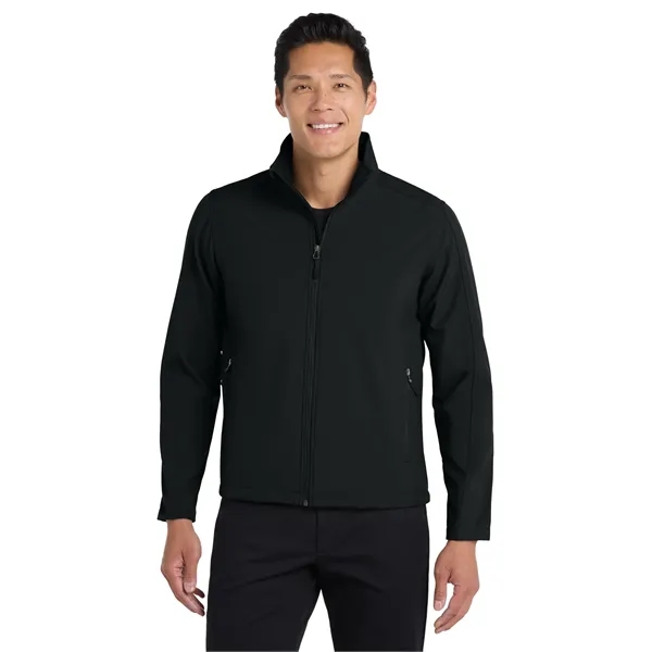 Port Authority Core Soft Shell Jacket.