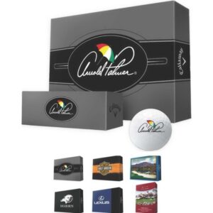 Callaway® Custom Udesign Ball & Packaging Program - Dozen