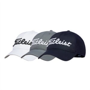 Titleist® Tour Performance Mesh Baseball Cap