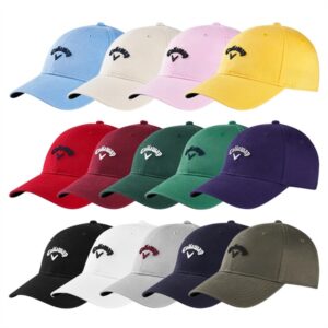 Callaway Heritage Twill Baseball Cap