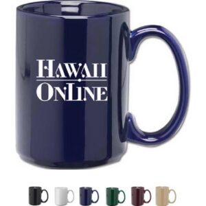 15 oz. Ceramic Mug