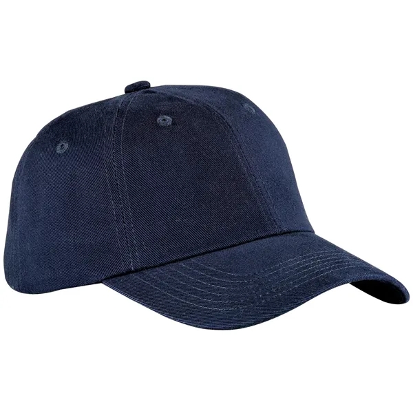 Port Authority Brushed Twill Cap.
