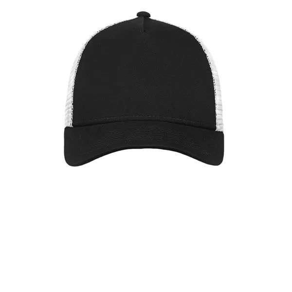 New Era Snapback Trucker Cap.