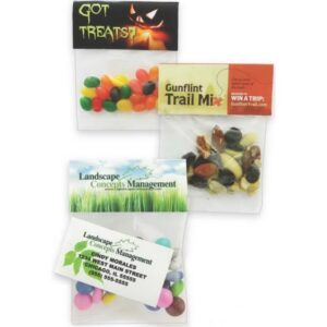 Small Header Bag with English Butter Toffee
