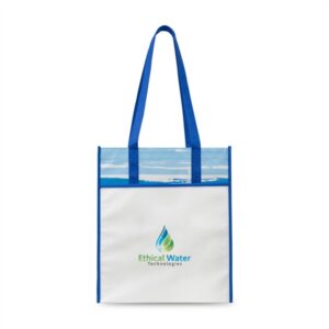 Horizons Laminated Shopper