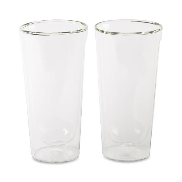 CORKCICLE® Pint Glass Set (2)