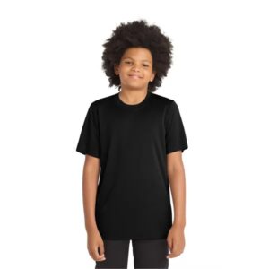 Sport-Tek Youth Posi-UV Pro Tee.