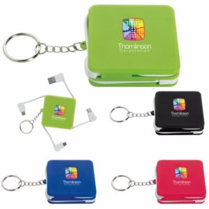 3-in-1 Charging Cable