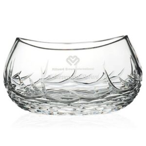 Whisper-Cut Oval Bowl